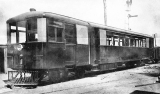 The Sentinal Cammell Steam Rail Car